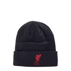 Zwarte muts Liverpool FC 'official item'