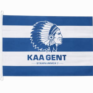 Vlag AA Gent 65 x 95 cm