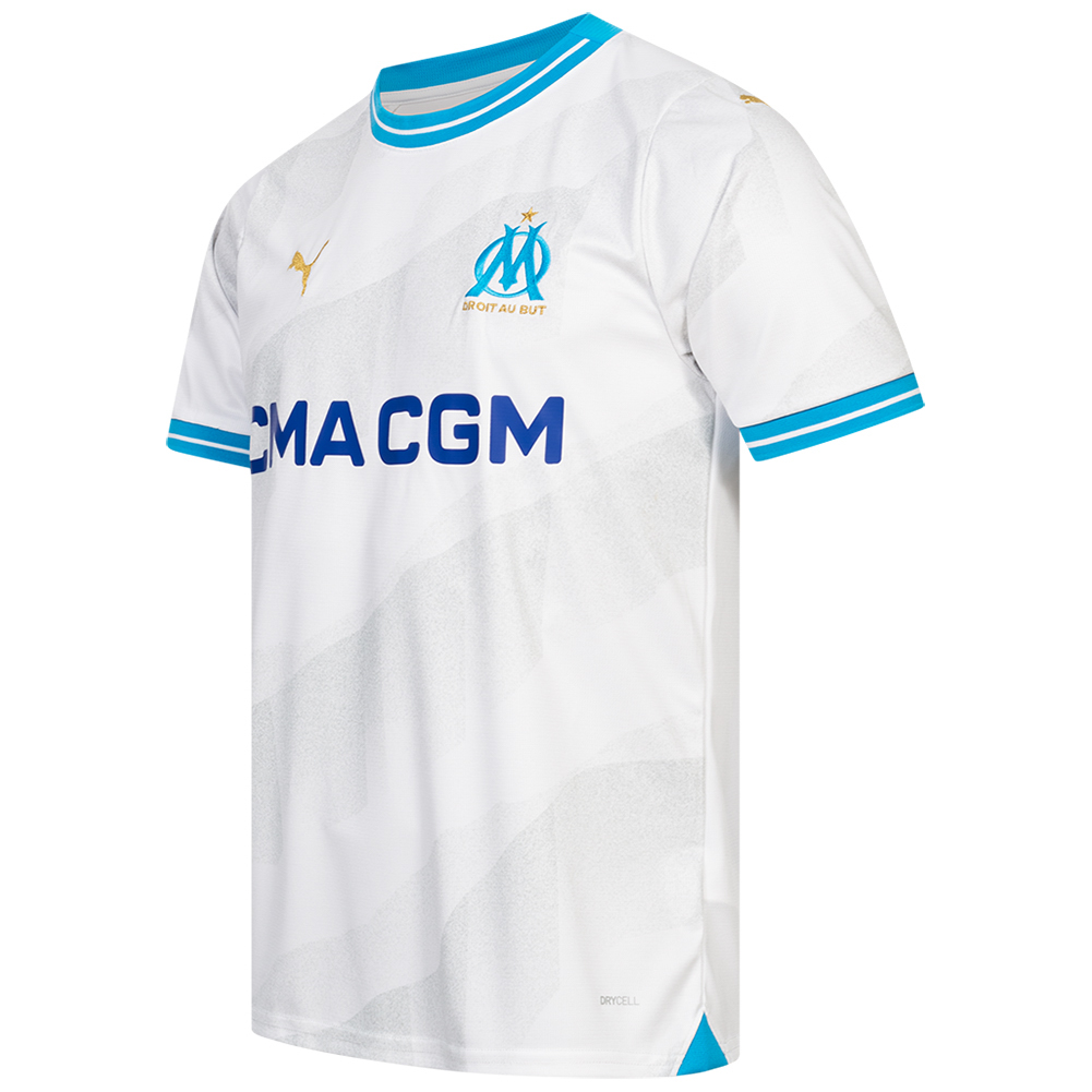 Olympique Marseille puma home shirt 2023/24 - Afbeelding 3