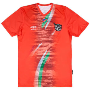 Namibie Umbro home shirt 2021/22