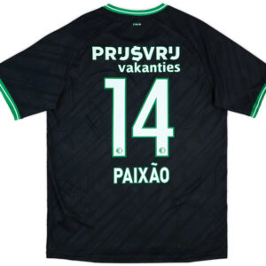 Feyenoord castore away shirt 2024/25 ‘Igor Paixão’