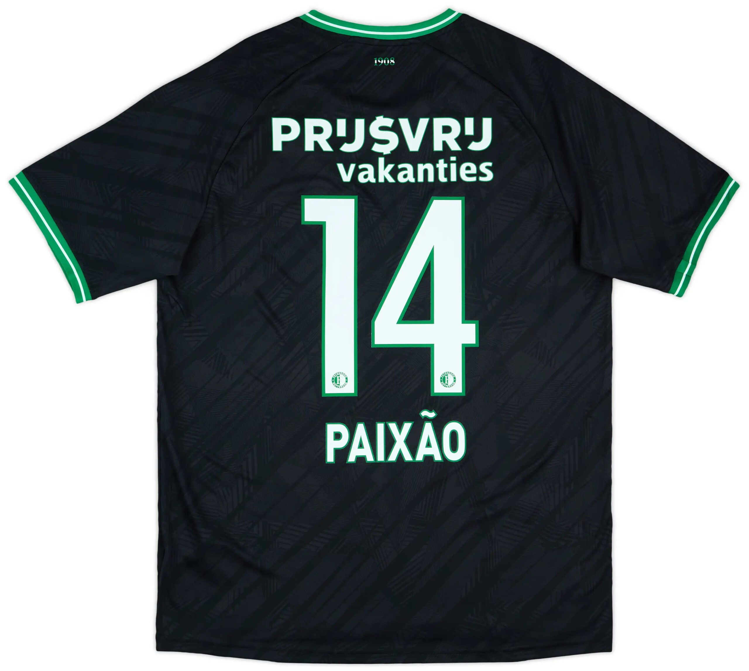 Feyenoord castore away shirt 2024/25 ‘Igor Paixão’