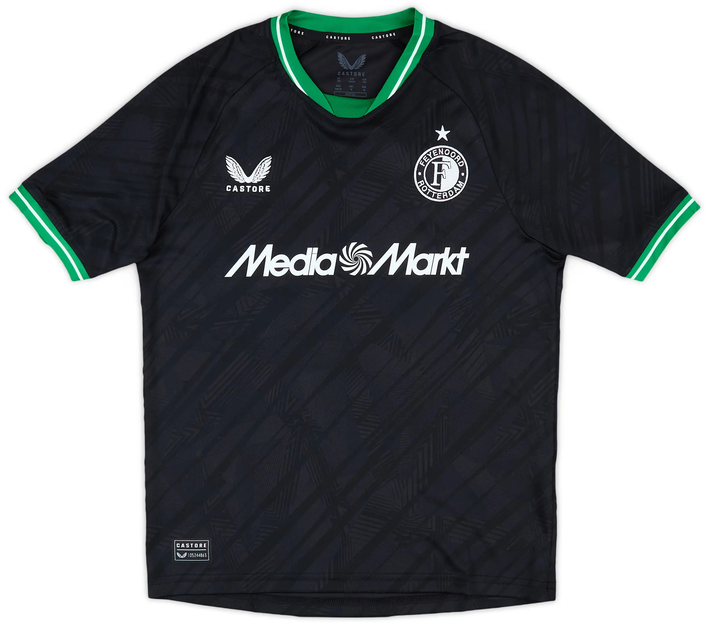 Feyenoord castore away shirt 2024/25 ‘Igor Paixão’ - Afbeelding 2