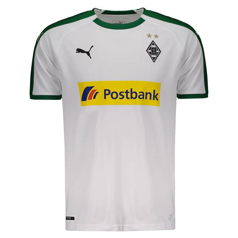 Borussia Monchengladbach puma home shirt 2018/19 ‘Thorgan Hazard’ - Afbeelding 2