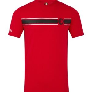Feyenoord Classic t-shirt – mannen – rood