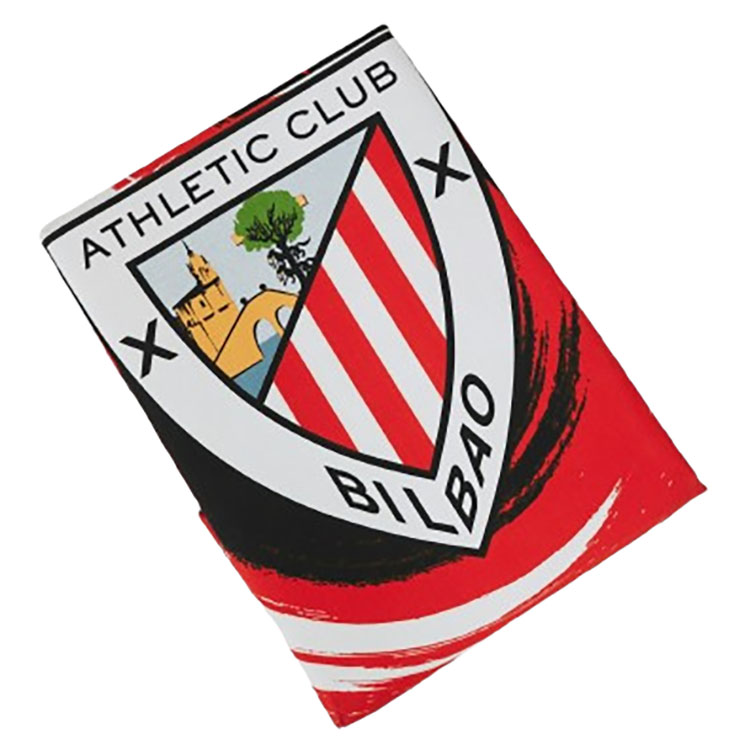 Atletico Bilbao dekbedovertrek 2 personen 200 x 200 cm