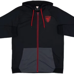 Castore zip casual hoodie Athletic Club Bilbao