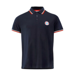 Zwarte polo FC Bayern Munchen