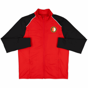 Feyenoord Castore Hooded Fleece Jacket