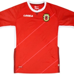 Gibraltar legea home shirt 2018/19