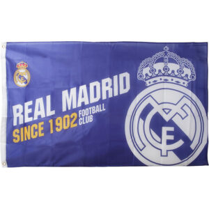 Real Madrid vlag 152 x 91 cm