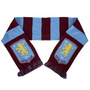 sjaal Aston Villa FC