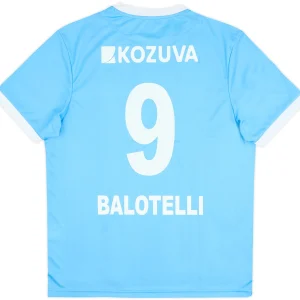 Adana Demirspor tempo home shirt 2022/23 ‘Mario Balotelli’