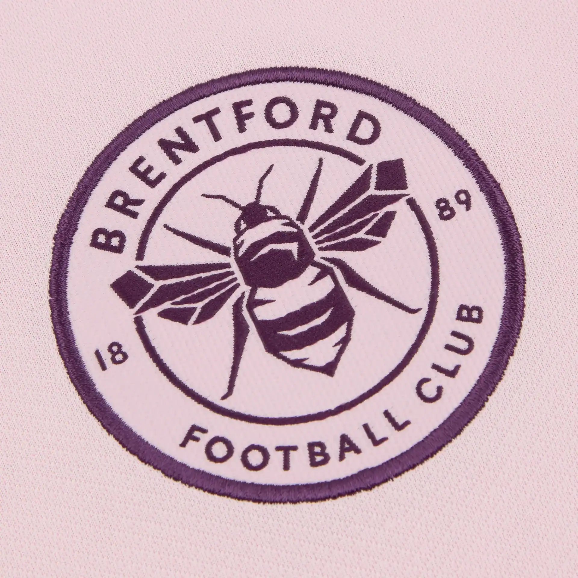 Brentford FC Umbro away shirt 2024/25 - Afbeelding 2