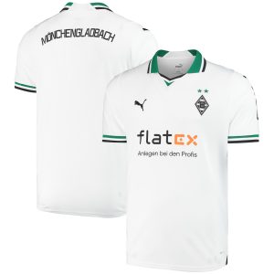 Borussia Monchengladbach puma home shirt 2023/24