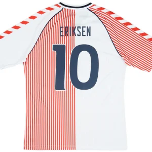 Denemarken hummel away shirt 2023 ‘Christian Eriksen’