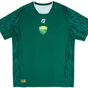 2025-26 Pakistan home Shirt