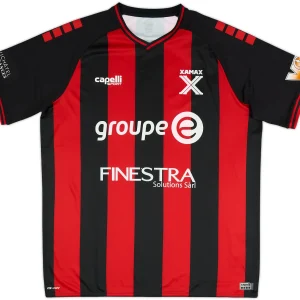 Capelli Neuchâtel Xamax Home Shirt 2024/25