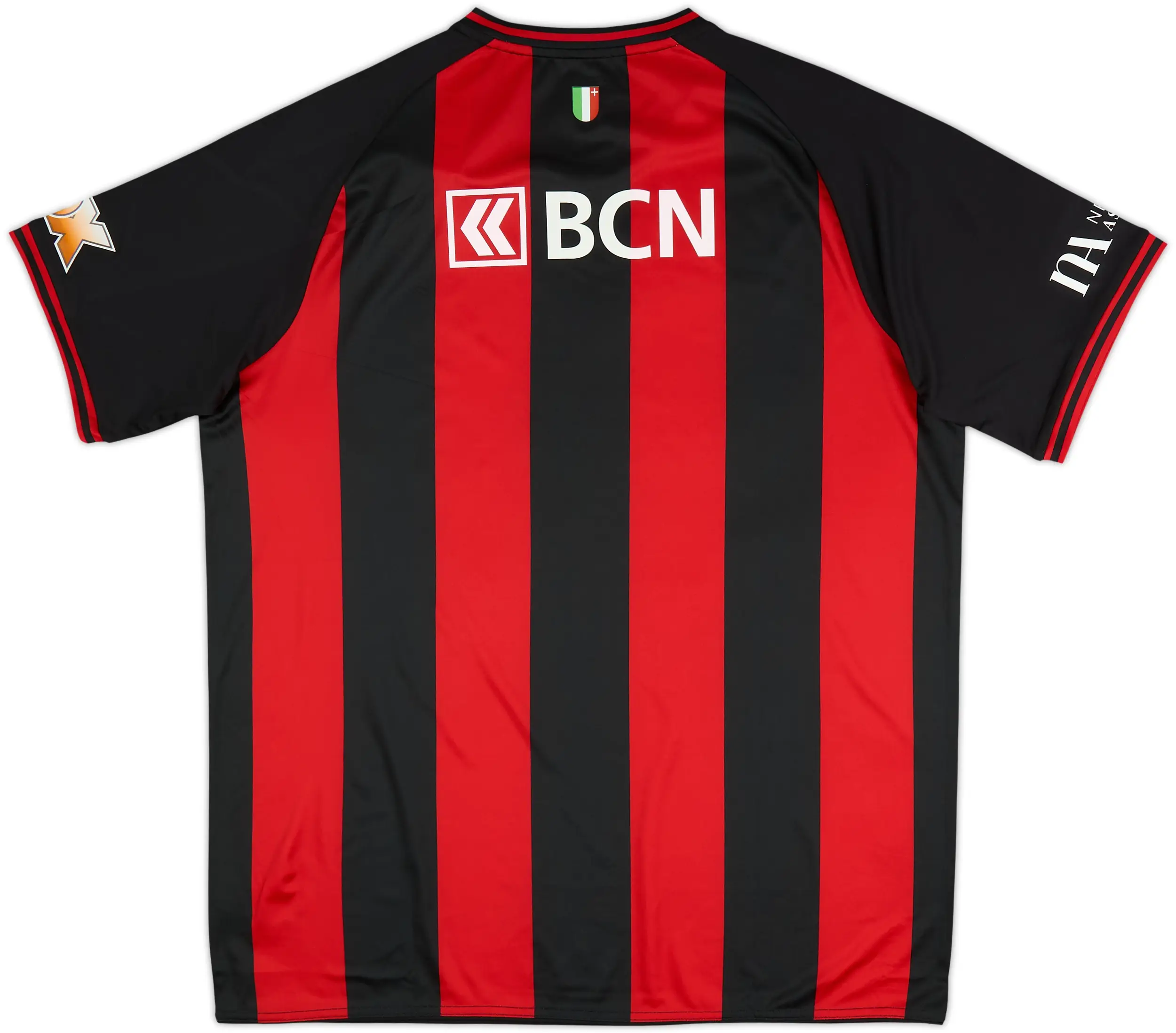 Capelli Neuchâtel Xamax Home Shirt 2024/25 - Afbeelding 2