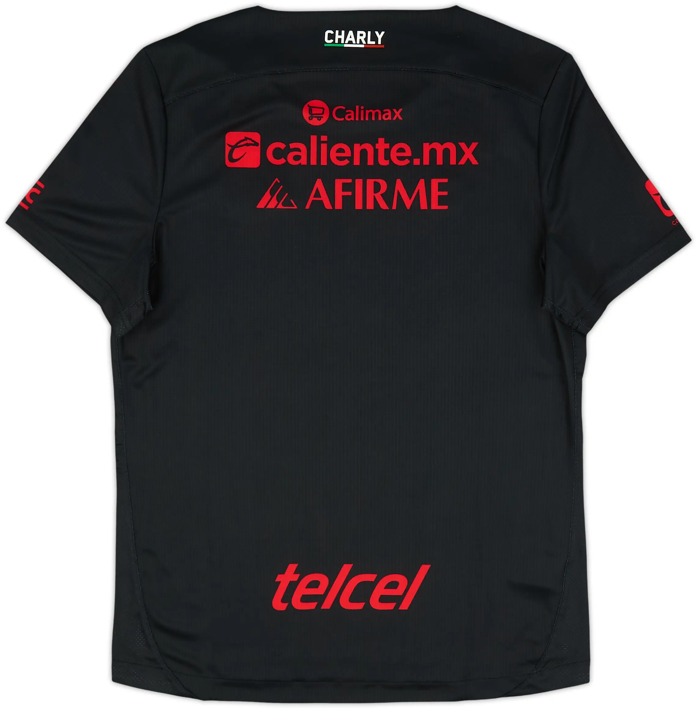 Charly Club Tijuana Home Shirt 2024/25 - Afbeelding 2