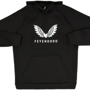 Feyenoord Castore Logo Hooded Top