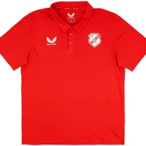 Castore FC Utrecht Polo T-Shirt