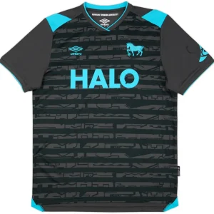 Ipswich Town umbro third shirt 2025/26