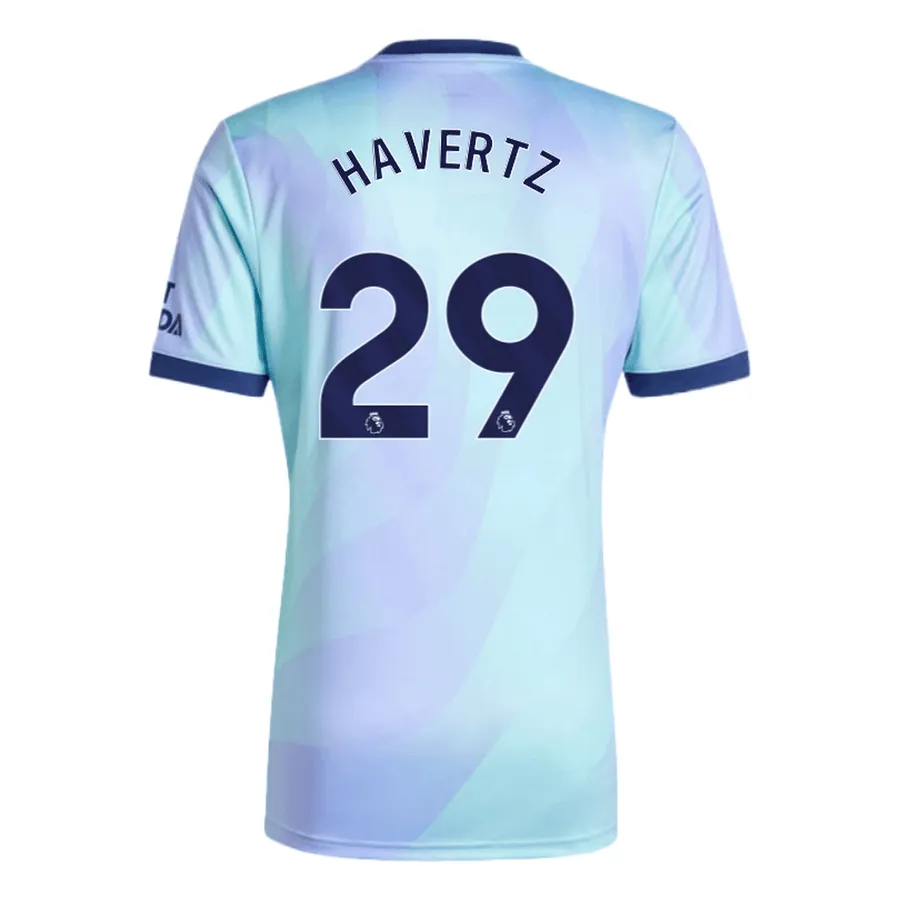 Arsenal adidas third shirt 2024/25 ‘Kai Havertz’
